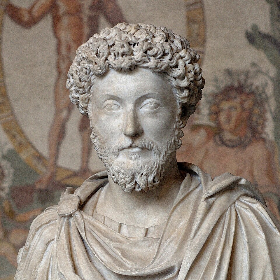 Büste des Marcus Aurelius